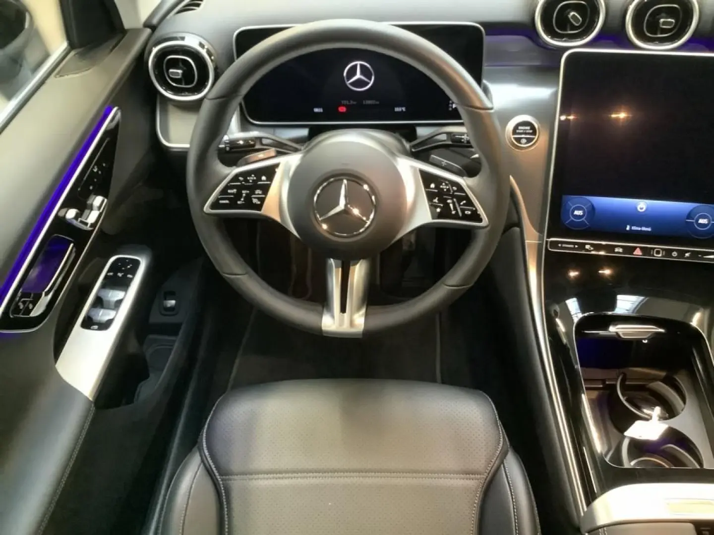 GLC 200 4M Coupé Avantgarde/Advanced/LED/Kamera/