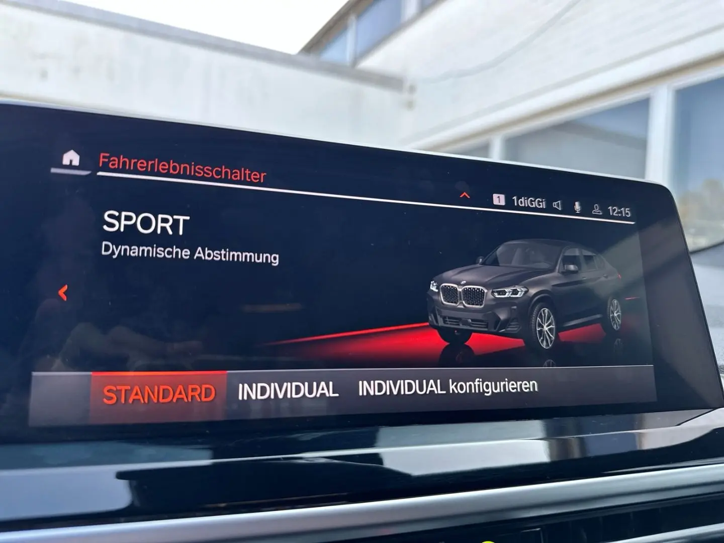X4 20i xDrive M-SPORT Cockpit+ACC AHK 360°19''LM