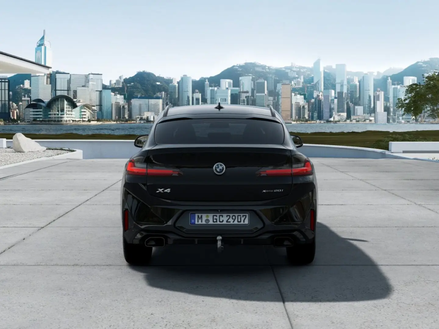 X4 xDrive20i M-Sport LiCo+ St&Go PA+ AHK AdapLED