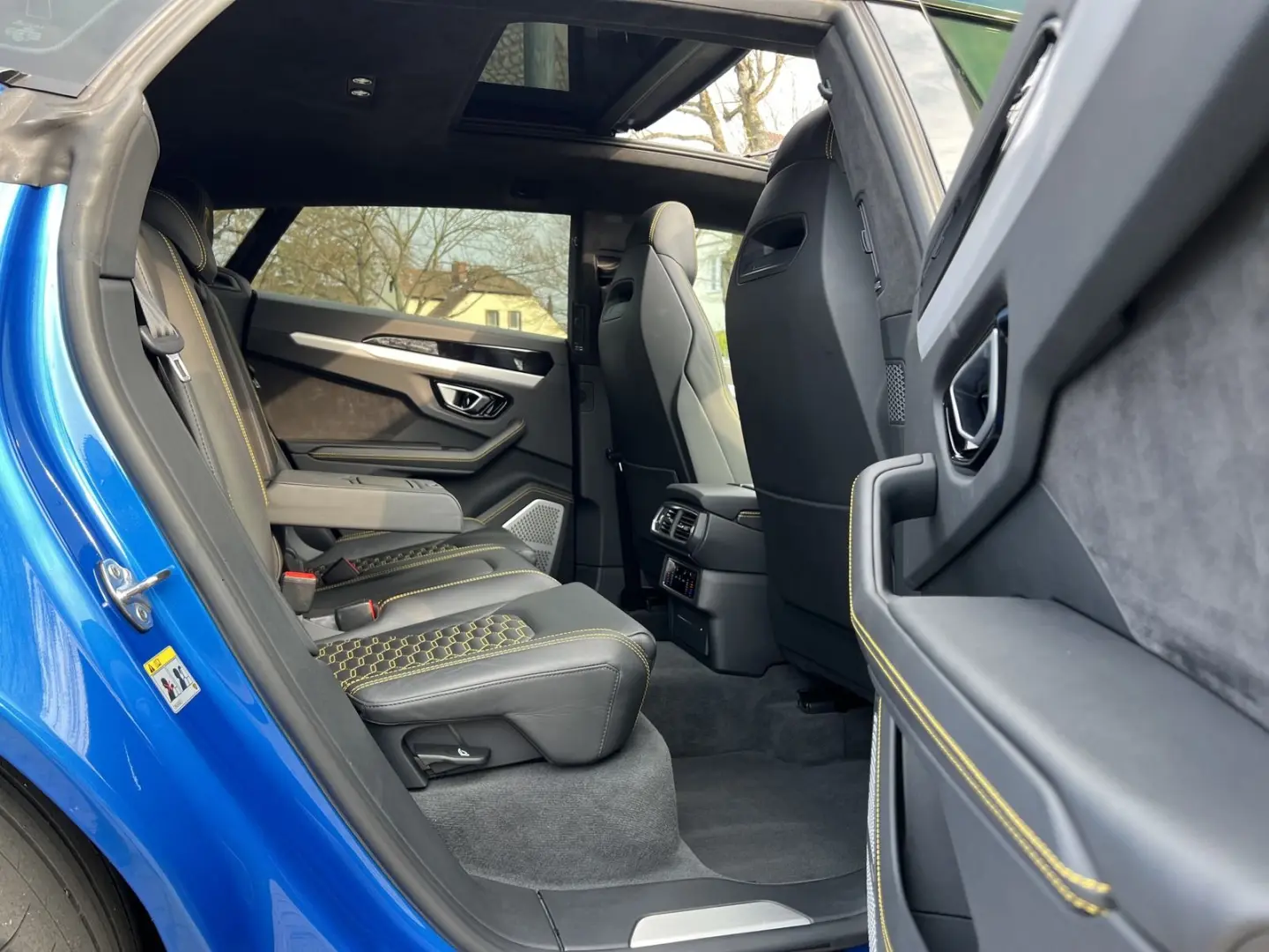 Urus PANO B&O KERAMIK KAMERA 23ZO°