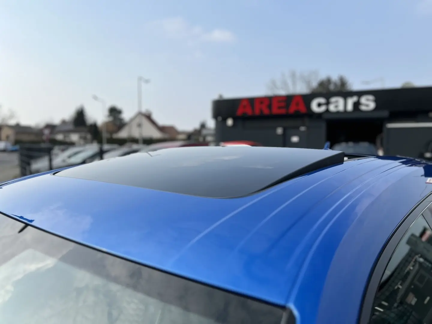 Urus PANO B&O KERAMIK KAMERA 23ZO°