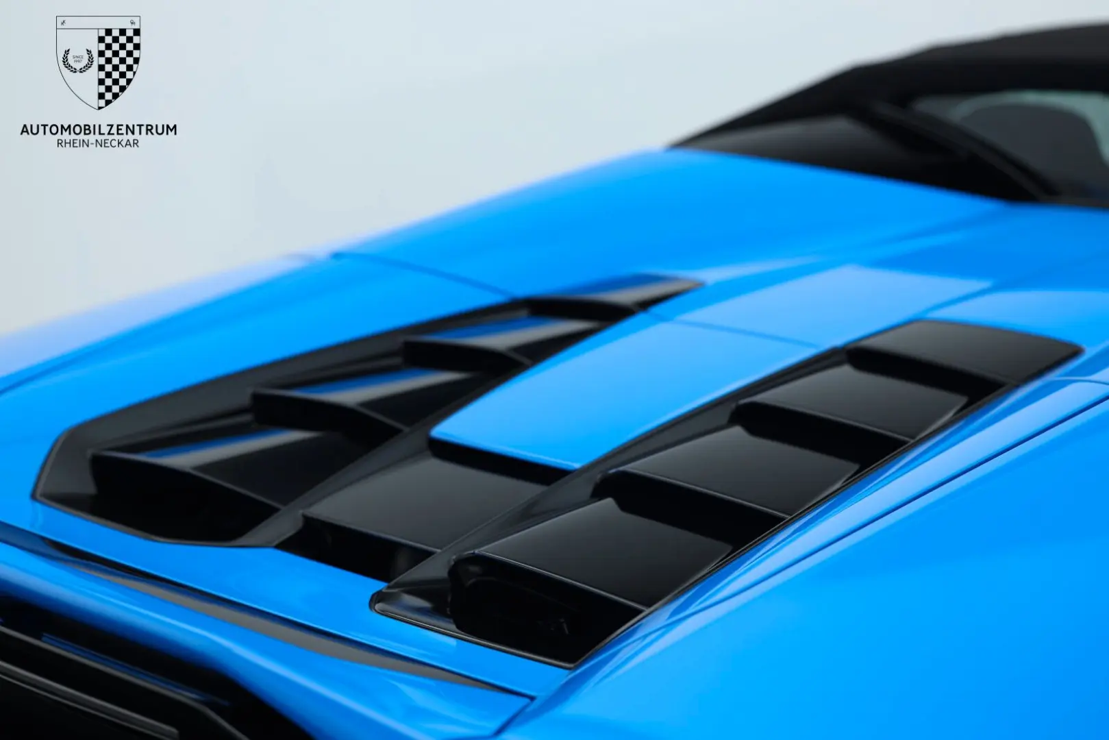 Huracán EVO RWD Spyder BluLeMans/StylePack