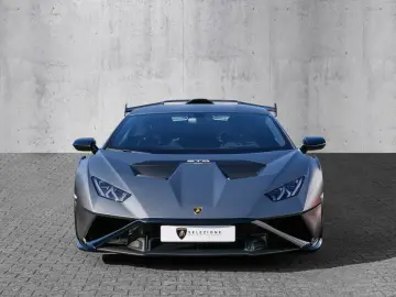 Huracán STO Grigio Titans Matt, Lifting System