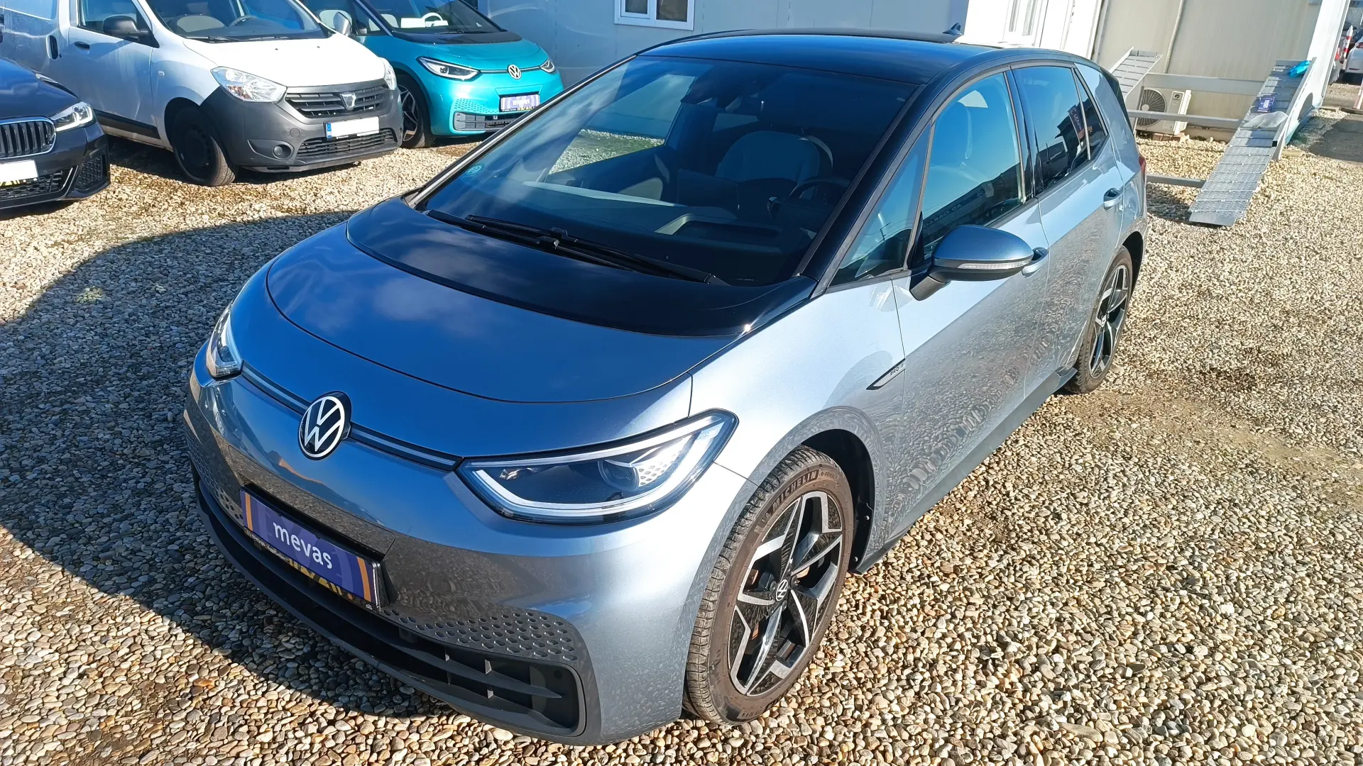 Volkswagen ID.3 77 kWh Pro S
