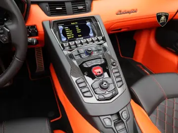 Aventador S Roadster AD PERSONAM I PROMOTION CAR