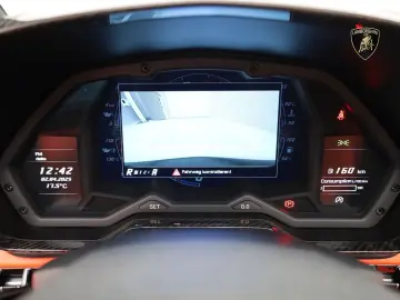 Aventador S Roadster AD PERSONAM I PROMOTION CAR