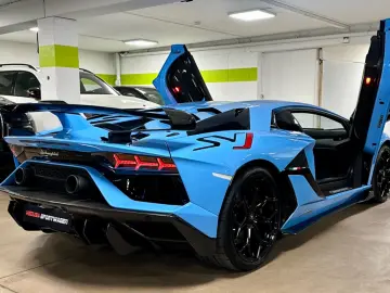 AVENTADOR SVJ 10F900 CARBON LIFT SENSONUM FULL!