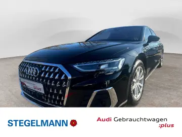 A8 50 TDI Pano Matrix OLED HuD
