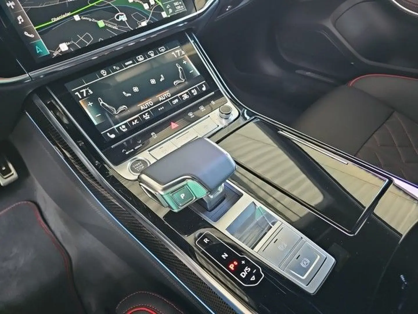 A8 50 TDI quattro Tiptronic S line DESIGN-PAKET