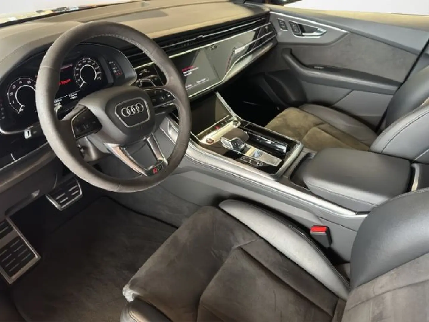 RSQ8 +3 X RS+KERAMIK+SPORTABGAS+305km/h+