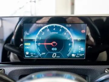 CLA 250 e Coupé AMG Sport LED Navi