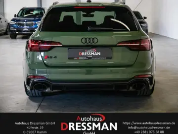RS4 quattro INDIVIDUAL BRONZE KERAMIK PANO B&O