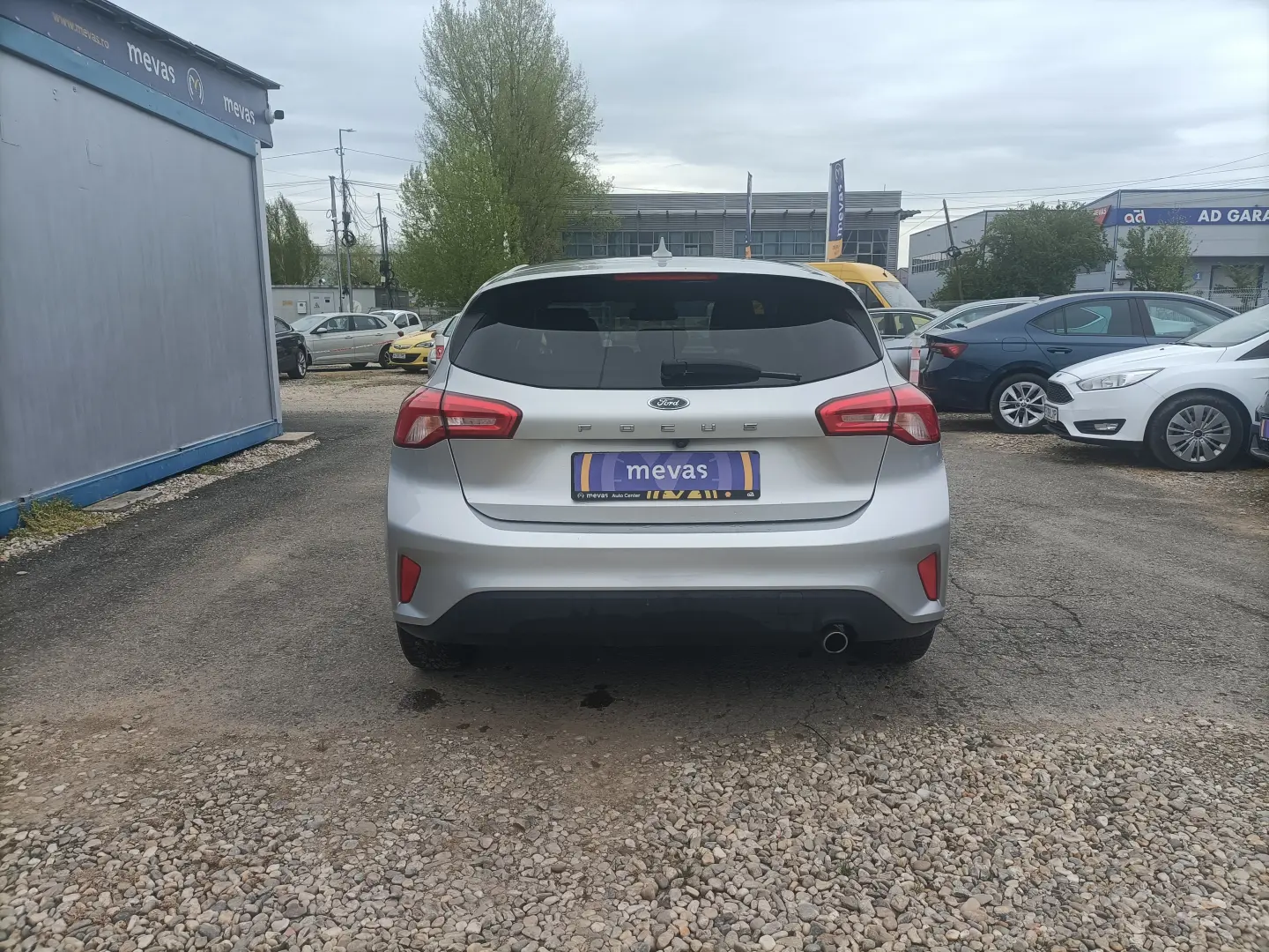 Ford Focus 1.5 EcoBlue Trend