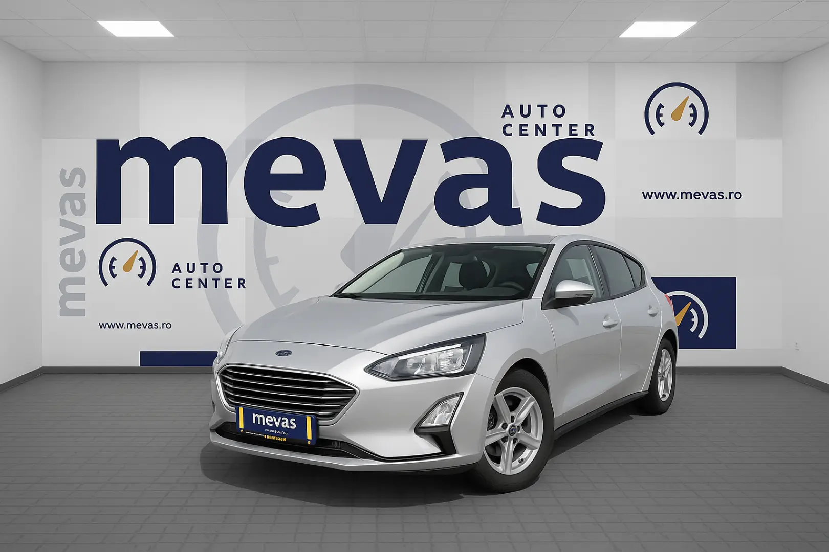 Ford Focus 1.5 EcoBlue Trend