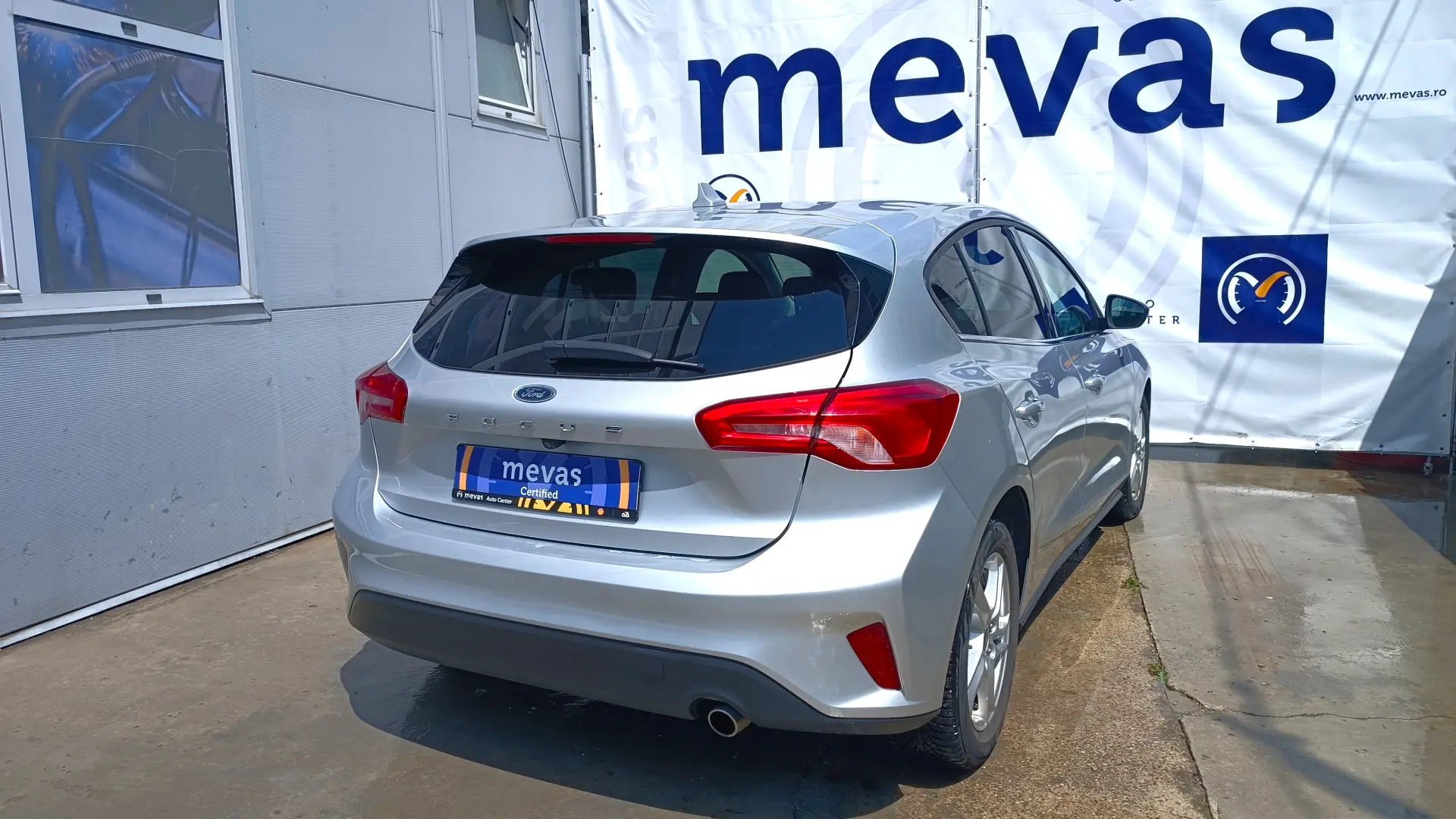 Ford Focus 1.5 EcoBlue Trend