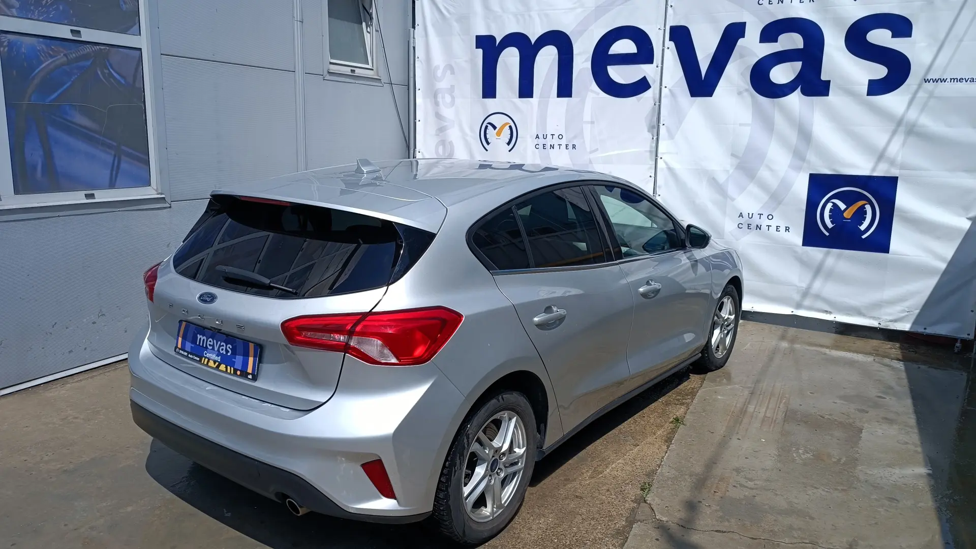 Ford Focus 1.5 EcoBlue Trend