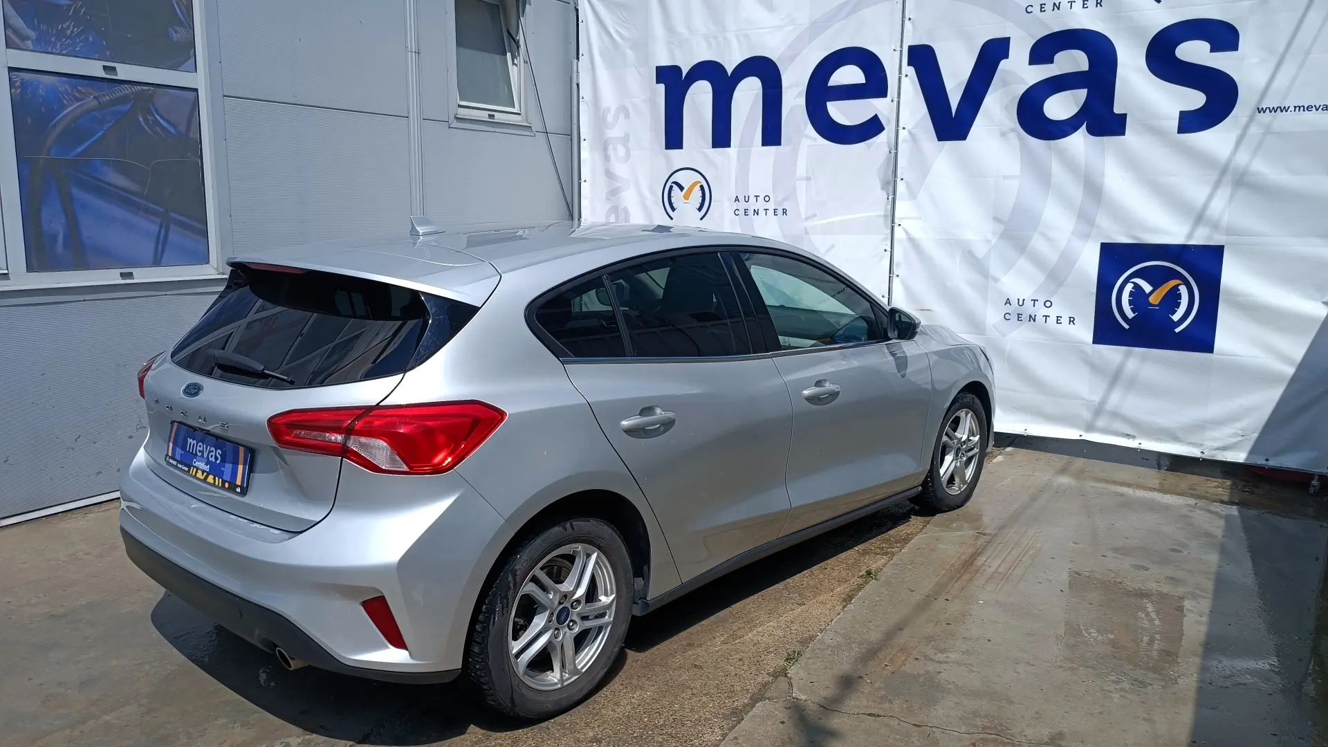 Ford Focus 1.5 EcoBlue Trend