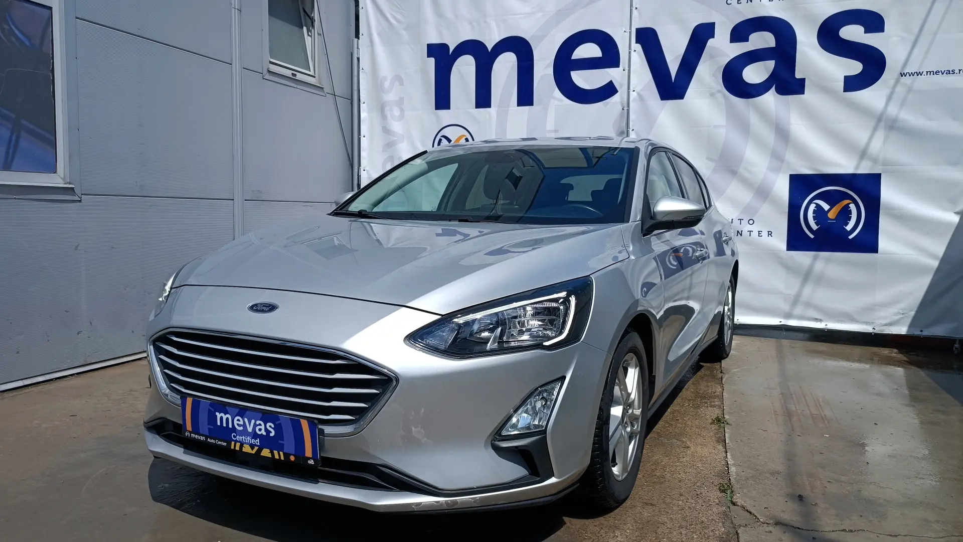 Ford Focus 1.5 EcoBlue Trend