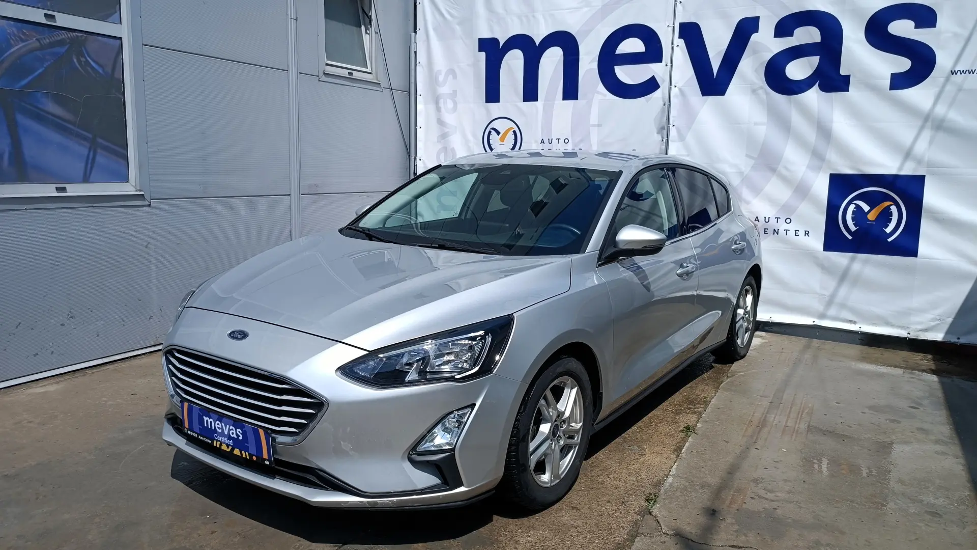 Ford Focus 1.5 EcoBlue Trend