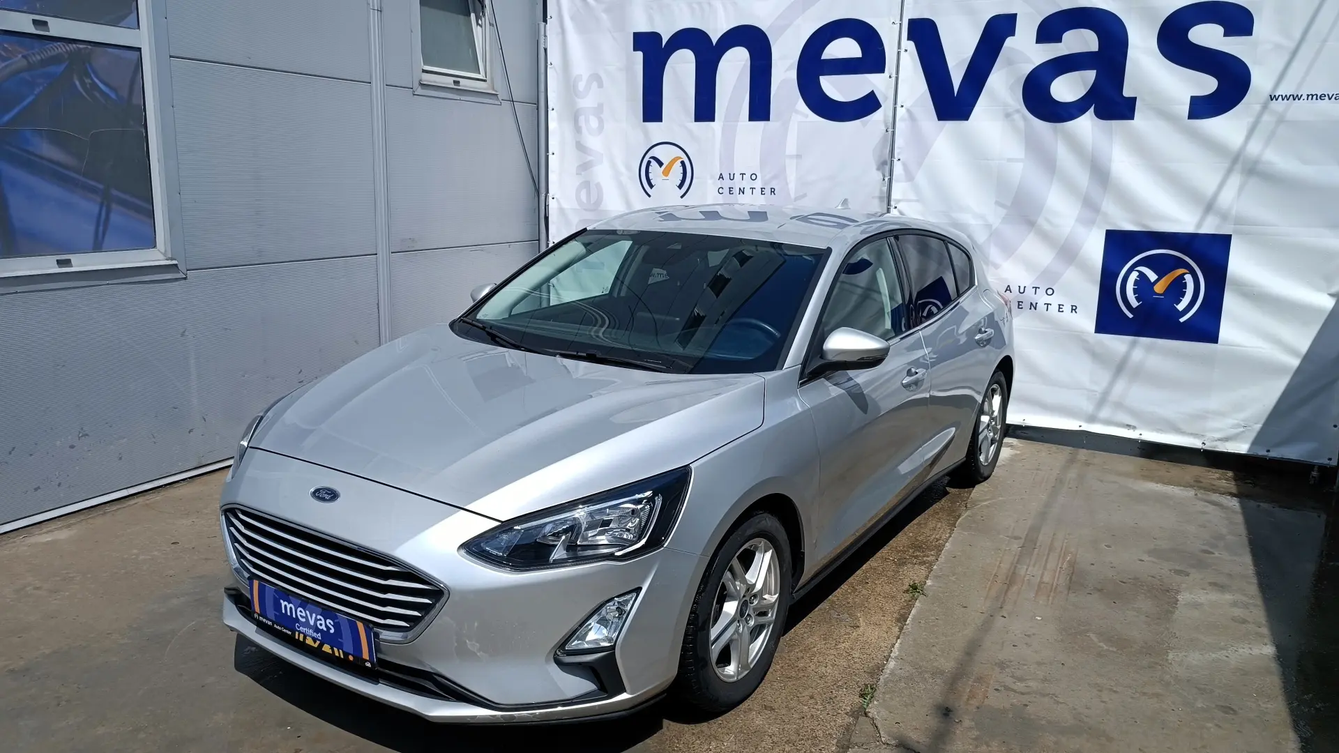 Ford Focus 1.5 EcoBlue Trend