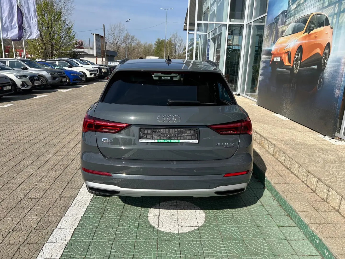 Audi Q3 2.0 40 TFSI S tronic quattro S Line