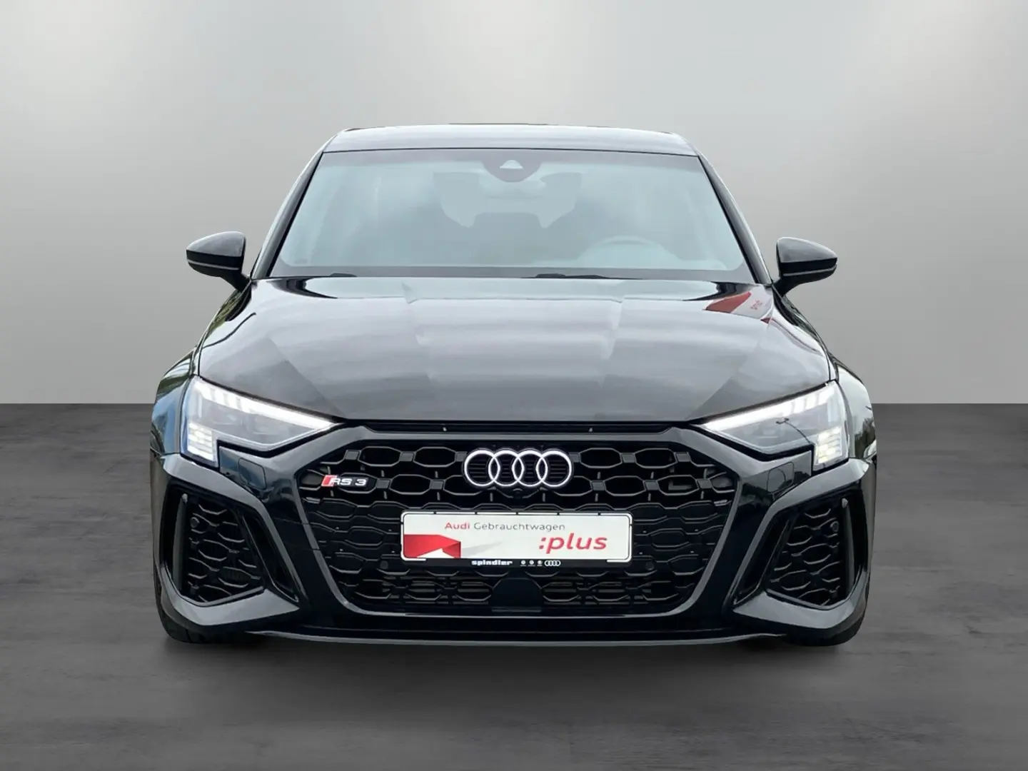 RS 3 Limousine quattro/Vmax 280,Sportabgas,Matri