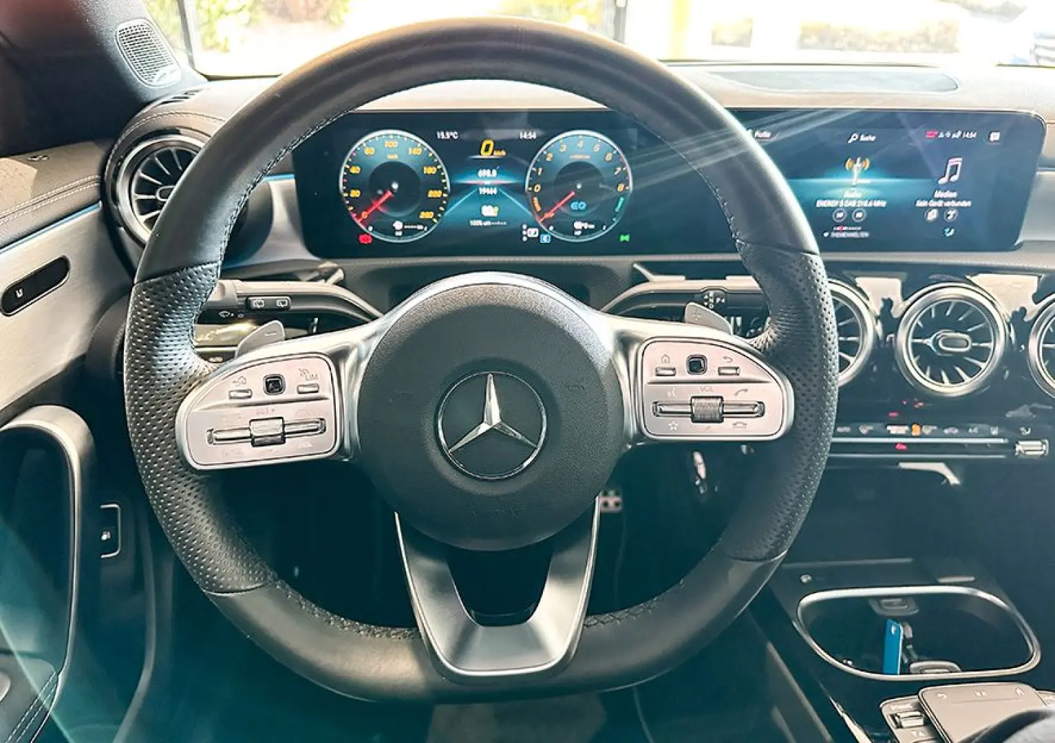 CLA 250 e SB AMG+ED.2020+NIGHT+LED+PANO+BURM+360