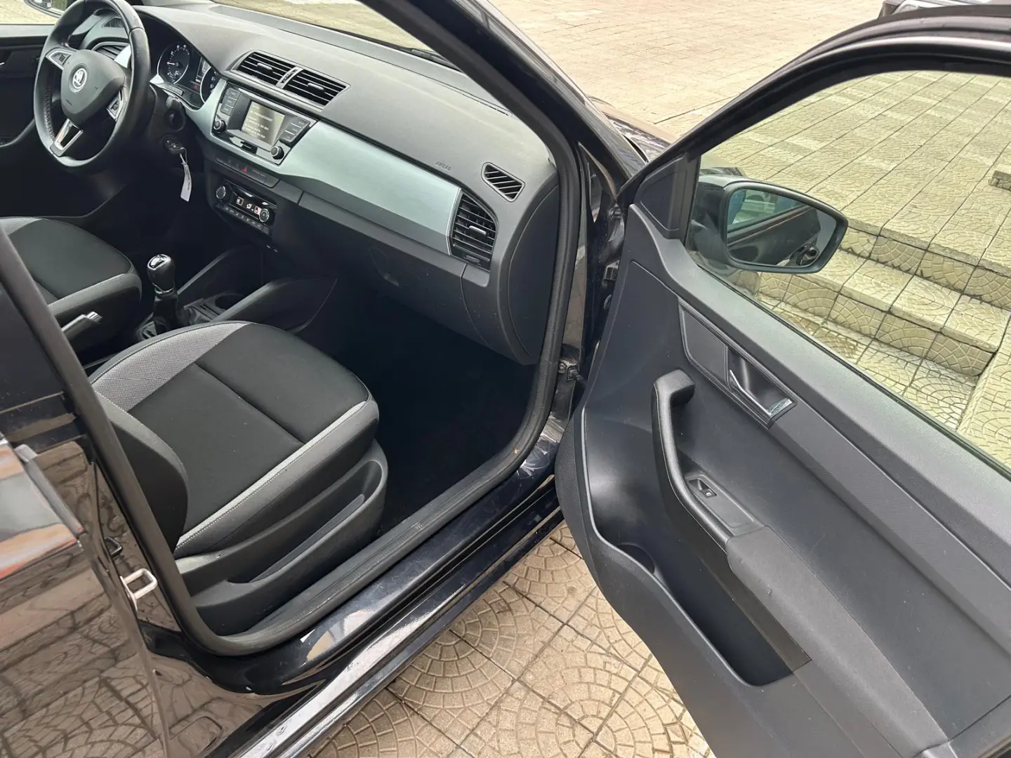 Skoda Fabia 1.2 TSI Ambition