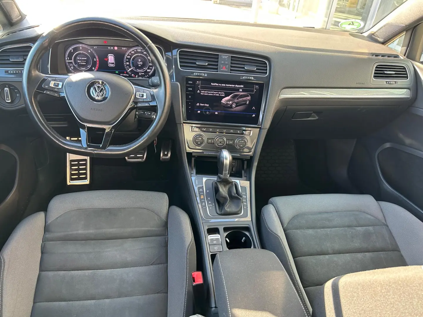 Volkswagen Golf Alltrack 2.0 TDI 4Motion BlueMotion