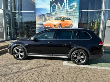 Volkswagen Golf Alltrack 2.0 TDI 4Motion BlueMotion