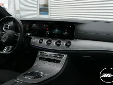 E 200 COUPÉ AMG LINE BURMESTER PANO NIGHT MBEAM