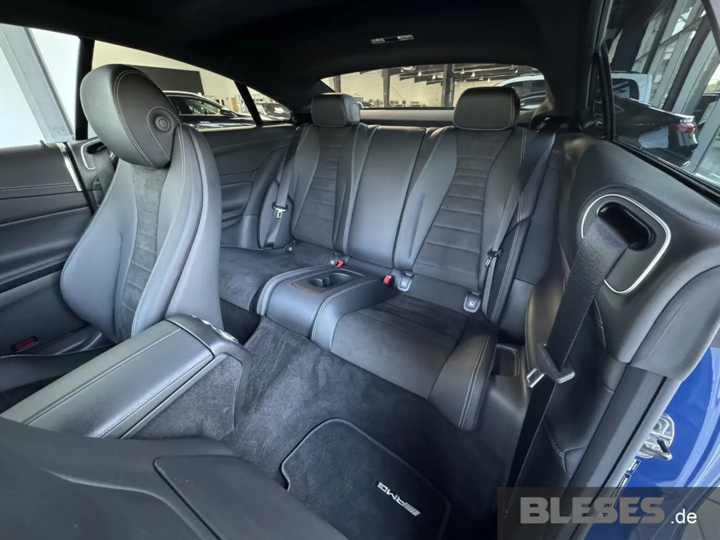E 300 Coupé AMG Night+MBUX+Pano+LED+Kamera+Sound