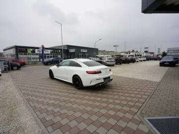 E 200 Coupe*AMG Line*Kamera*Pano*Widescreen*20