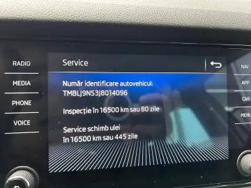 Skoda Kodiaq 2.0 TDI 4X4 DSG Style