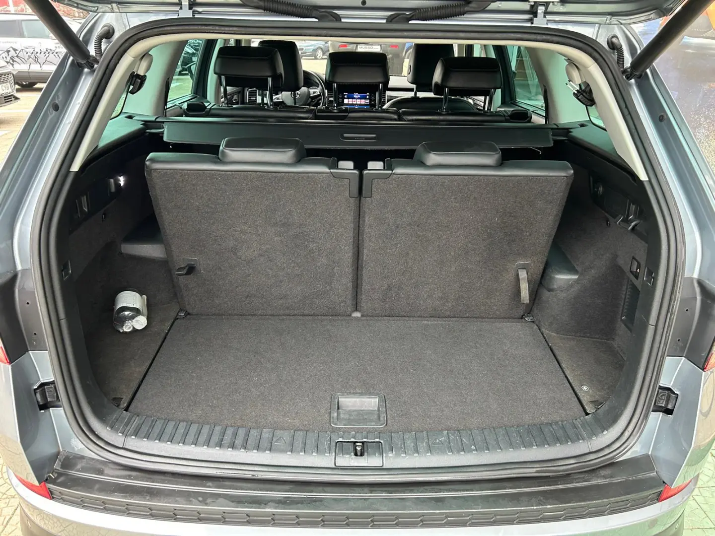 Skoda Kodiaq 2.0 TDI 4X4 DSG Style