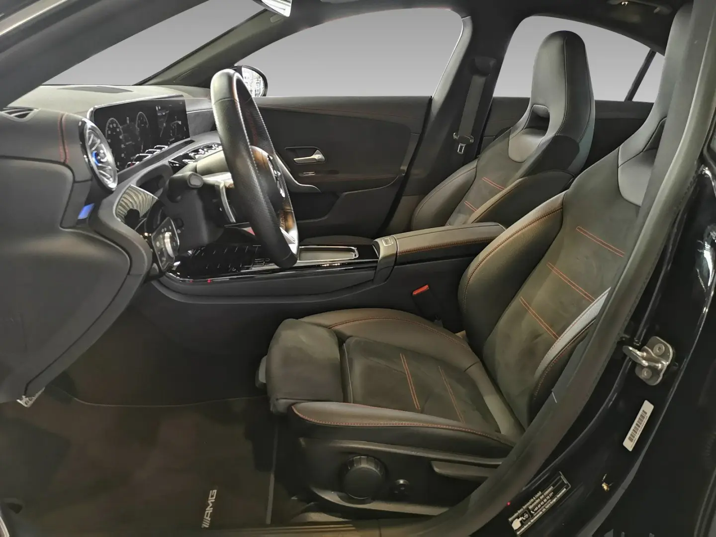 CLA 180 Coupé AMG ADVANCED PLUS+AMBIENTE+KAMERA+