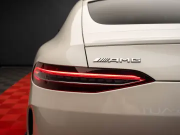 Mercedes-Benz AMG GT 53 4MATIC+