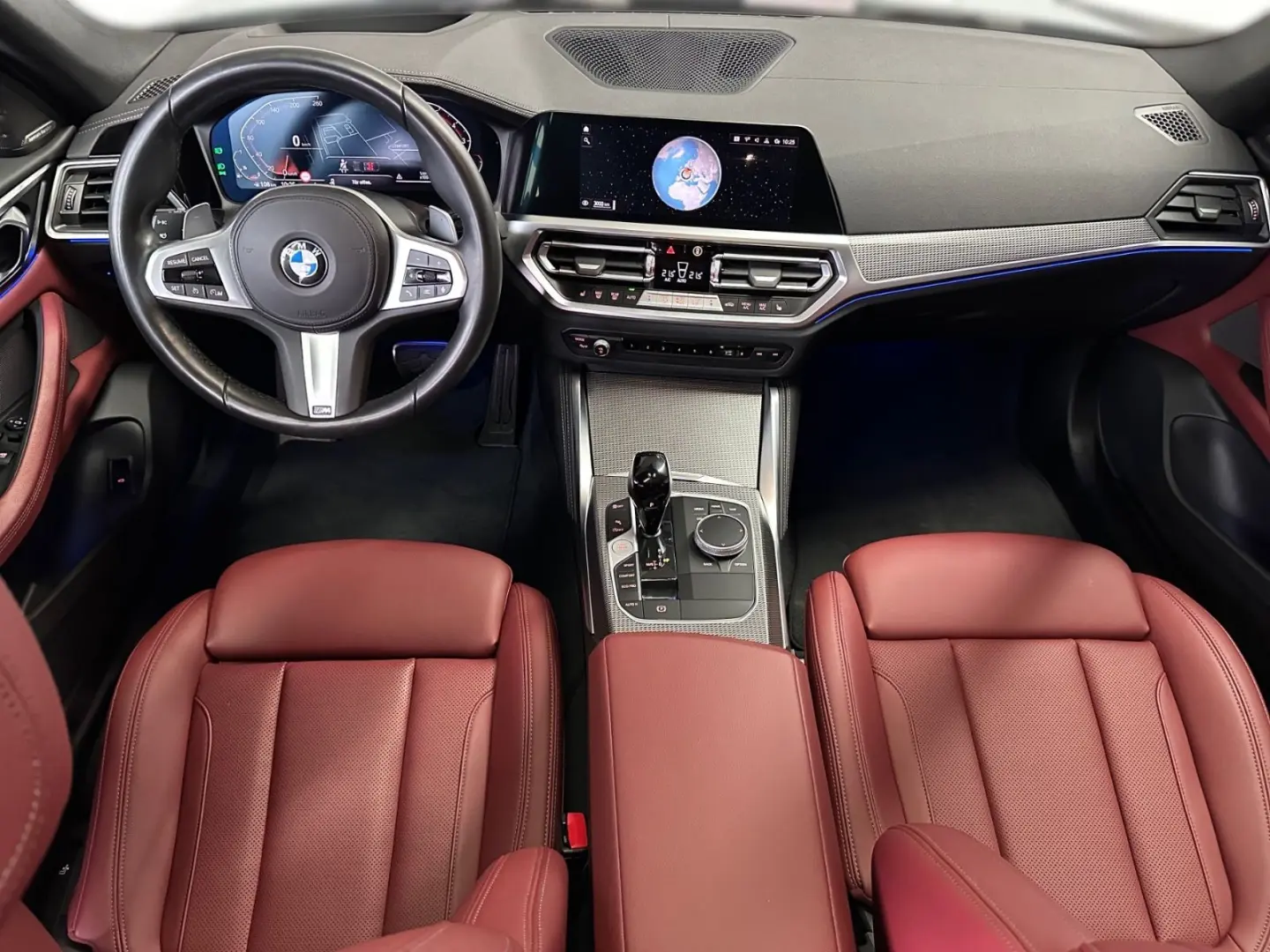 430i*Gran Coupé*M Sport*Laser*Navi*Kamera*Leder*