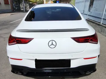 Mercedes-Benz CLA 35 AMG