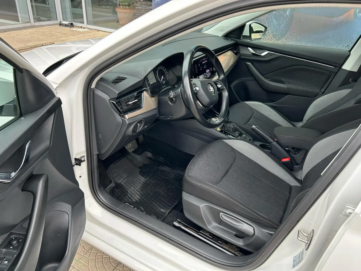 Skoda Scala 1.0 TSI DSG Style