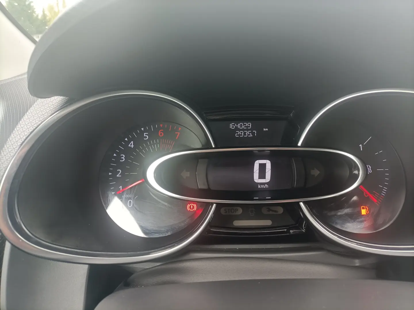 Renault Clio Estate Energy TCe Zen