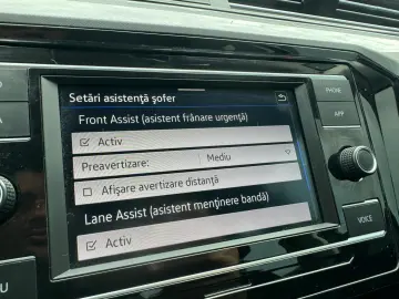 Volkswagen Passat 2.0 TDI DSG Comfortline