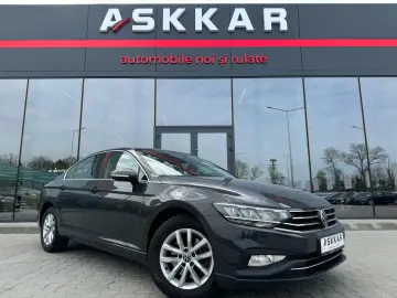 Volkswagen Passat 2.0 TDI DSG Comfortline
