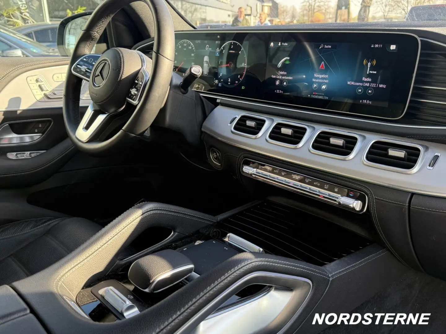 GLE 400 d 4M AMG Airmatic AHK 3.5t Massage Voll