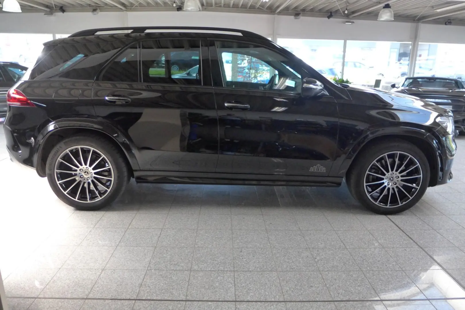 GLE 400 d AMG Line 4Matic PANORAMADACH