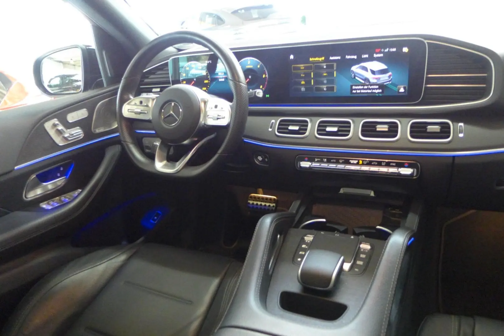 GLE 400 d AMG Line 4Matic PANORAMADACH