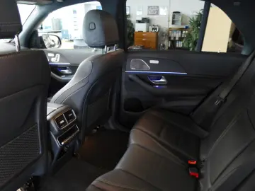 GLE 400 d AMG Line 4Matic PANORAMADACH