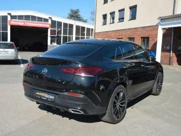 GLE 400 d C 4M