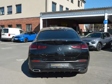 GLE 400 d C 4M