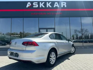 Volkswagen Passat 2.0 TDI DSG Advance